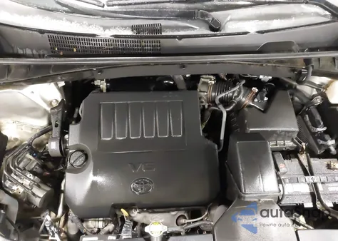 2014 Toyota Highlander Xle V6 from USA, damaged, VIN 5TDJKRFHXES041661